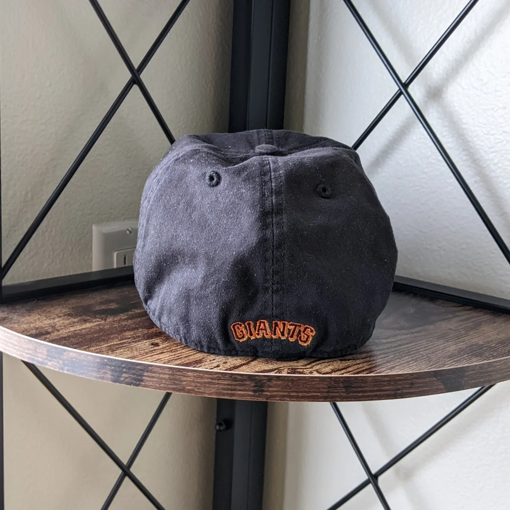 San Francisco Giants Hat Size Medium - Picture 4 of 7